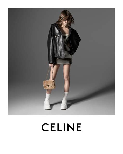 celine 2022ss|hedi slimane celine spring 2022.